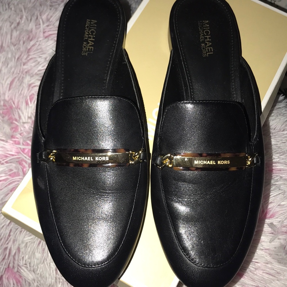 Michael kors loafers